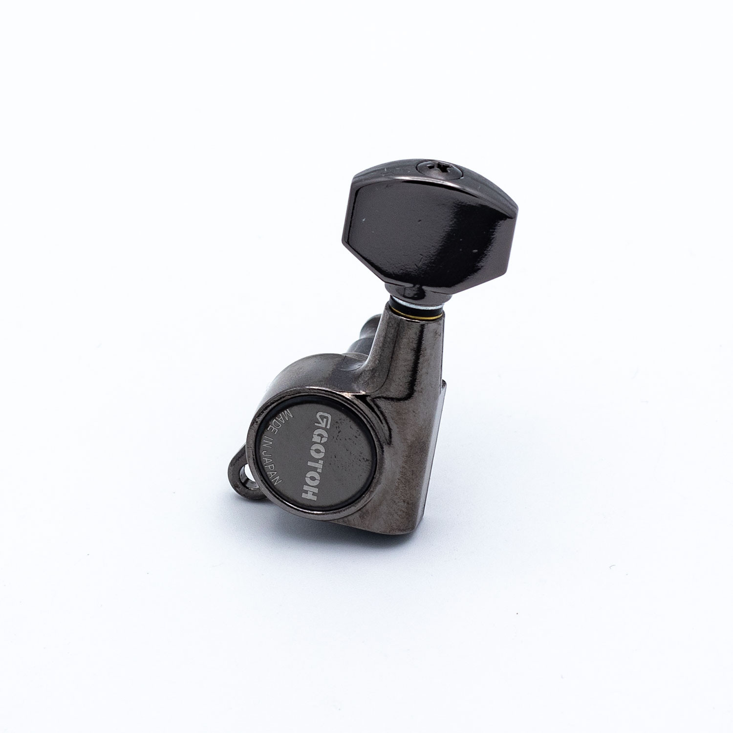 Meccaniche Standard 3L+3R Black Chrome