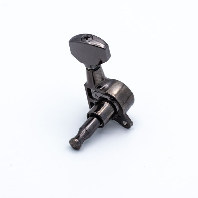 Meccaniche Standard 3L+3R Black Chrome