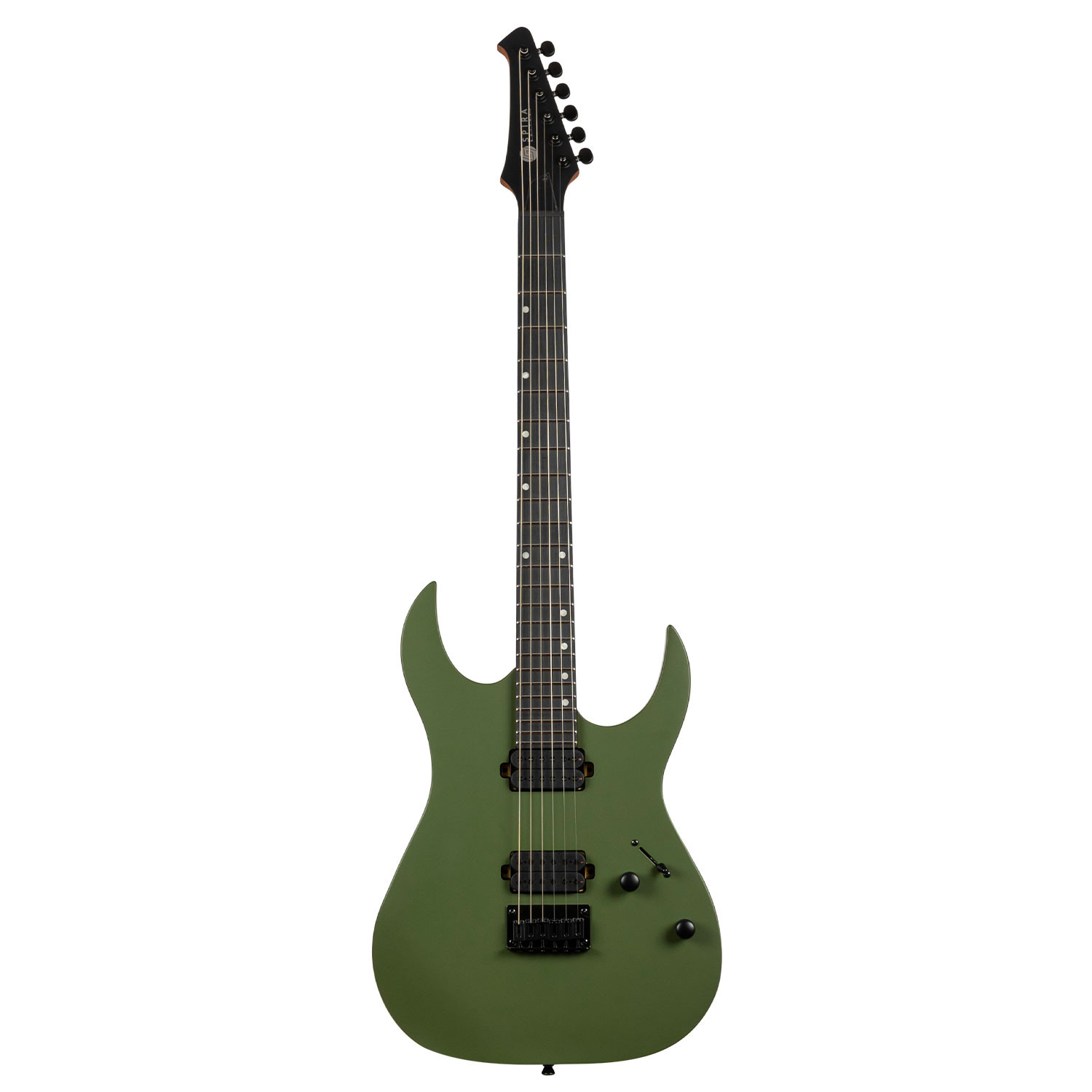 S-400 MGR Chitarra elettrica 6 ponte fisso