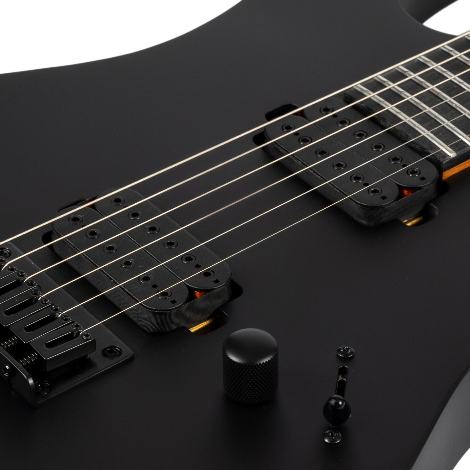 S-400 MBK Chitarra elettrica 6 ponte fisso