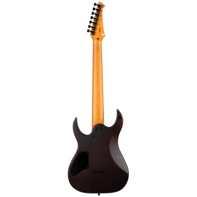 S-407 MWR Chitarra elettrica 7 ponte fisso