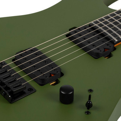 S-400 MGR Chitarra elettrica 6 ponte fisso