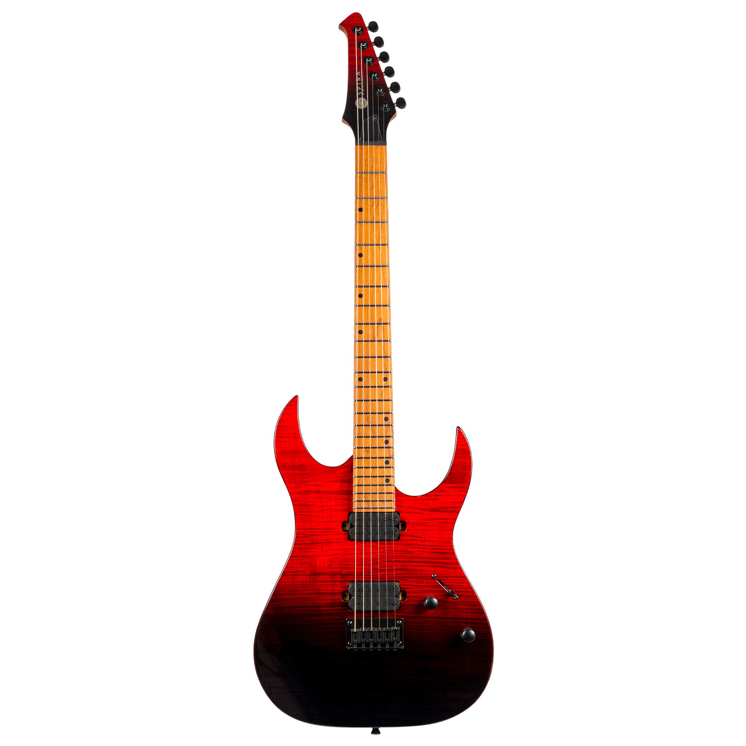 S-450 TRD Chitarra elettrica 6 ponte fisso