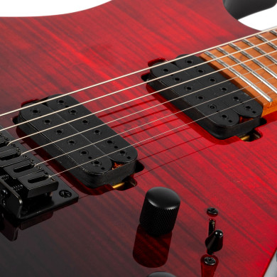 S-450 TRD Chitarra elettrica 6 ponte fisso