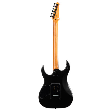 S-420 BK Chitarra elettrica 6 ponte tremolo