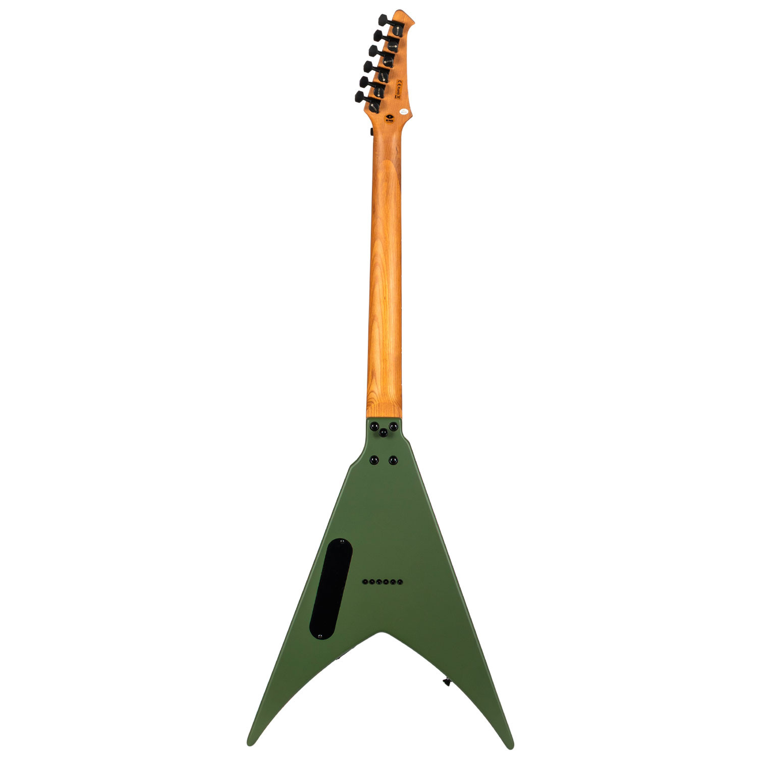 V-400 MGR Chitarra elettrica 6 ponte fisso