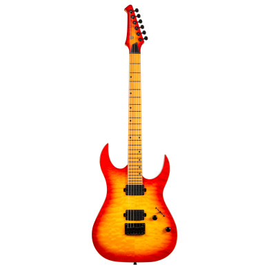 S-500 QFB Chitarra elettrica 6 ponte fisso