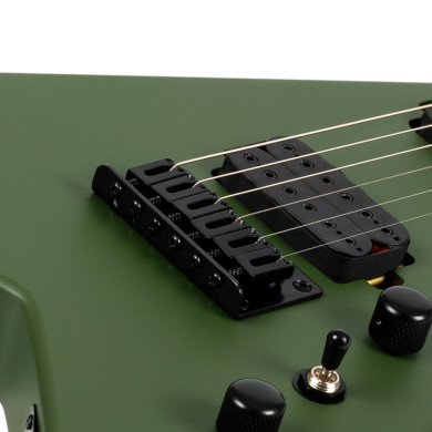 V-400 MGR Chitarra elettrica 6 ponte fisso