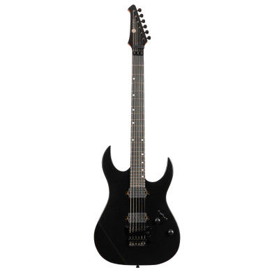 S-420 BK Chitarra elettrica 6 ponte tremolo
