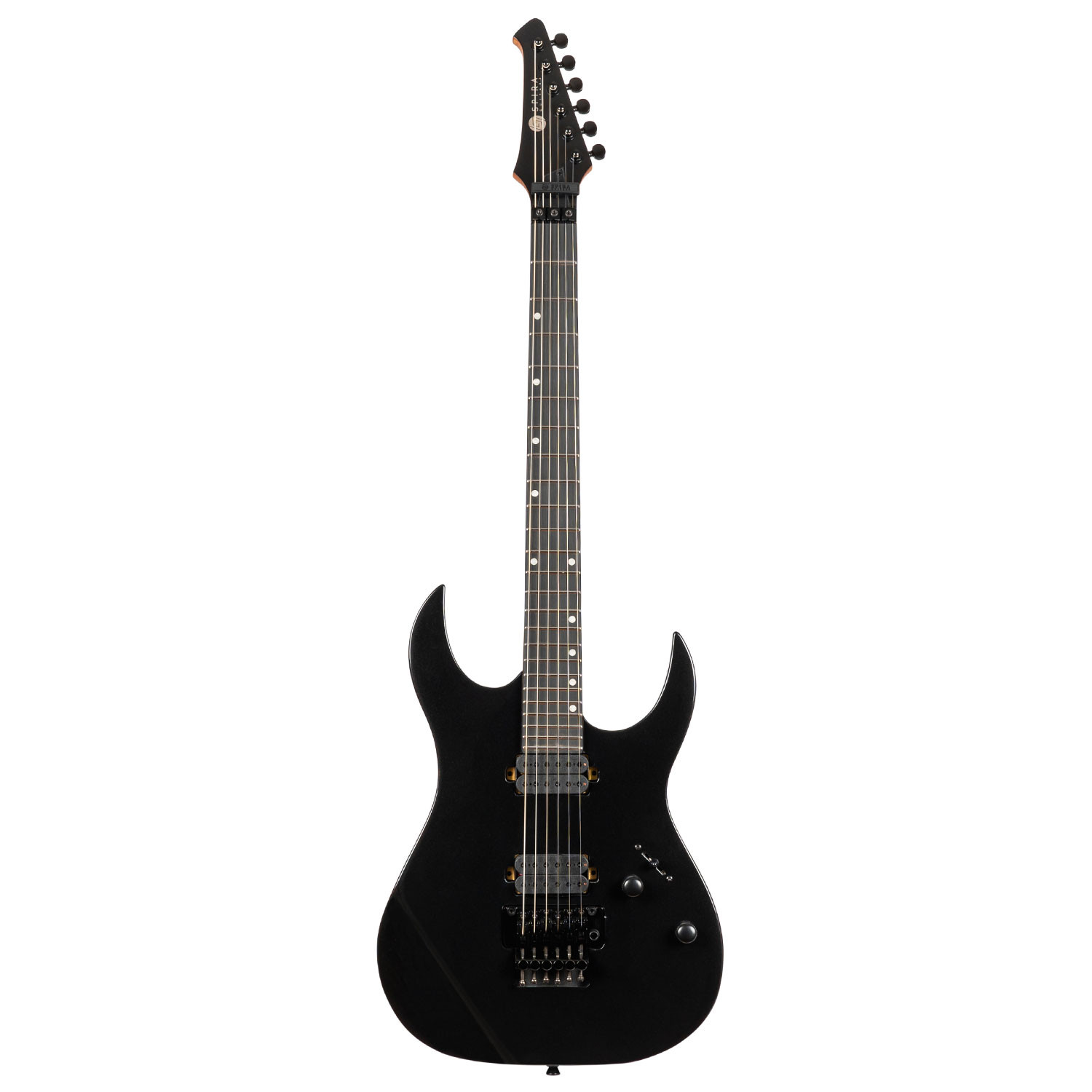 S-420 BK Chitarra elettrica 6 ponte tremolo