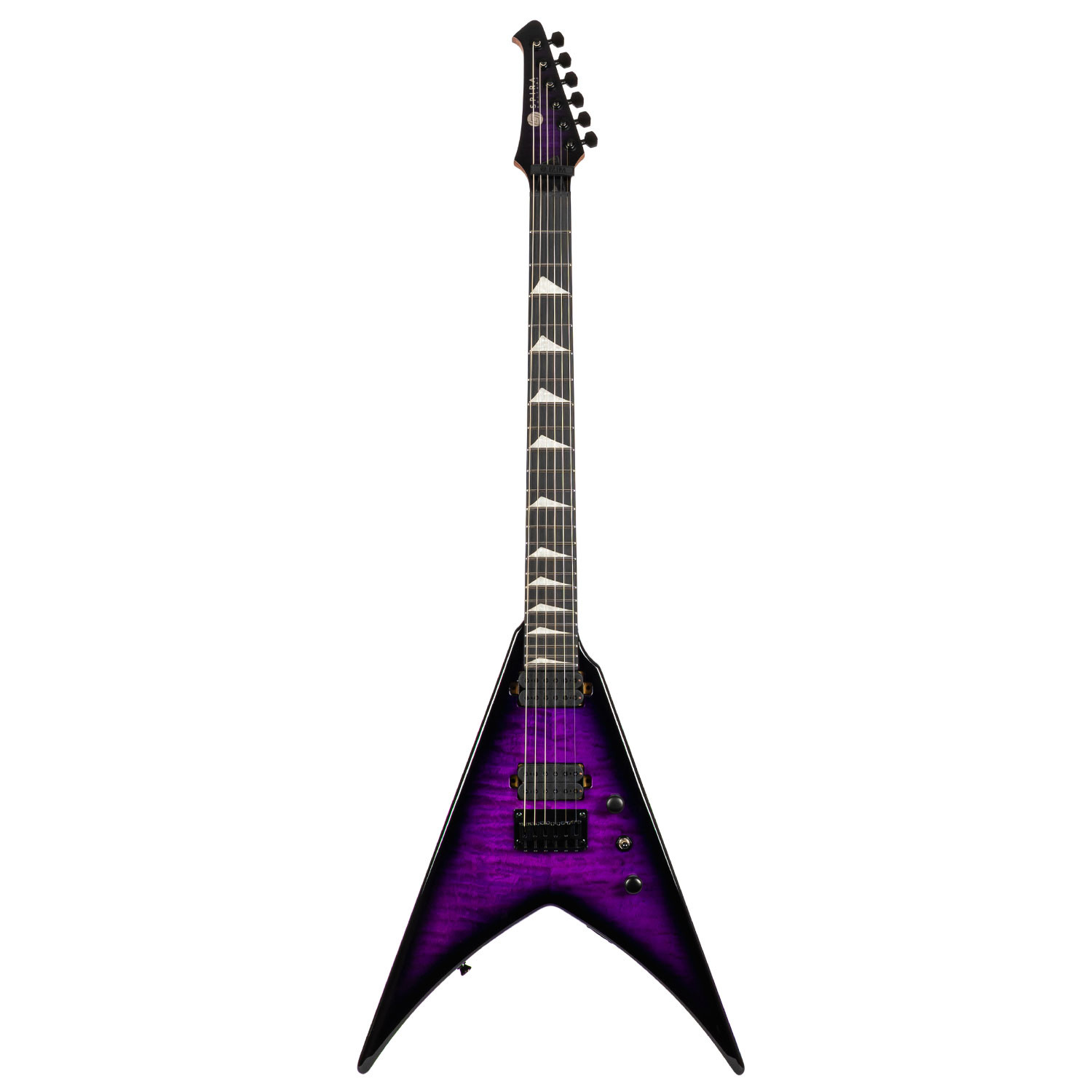 V-500 TPP E Chitarra elettrica 6 ponte fisso