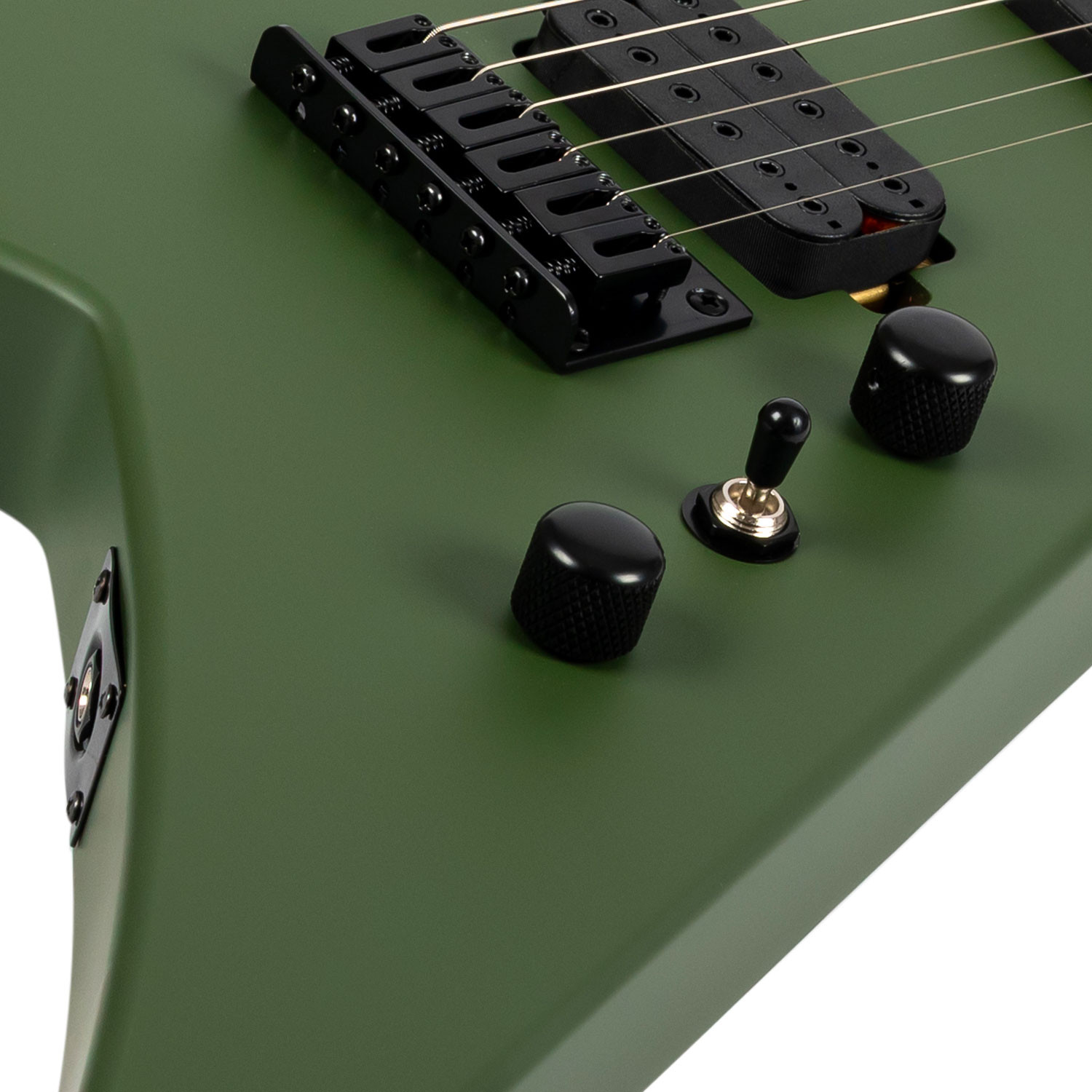 V-400 MGR Chitarra elettrica 6 ponte fisso