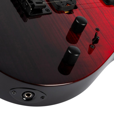 S-450 TRD Chitarra elettrica 6 ponte fisso