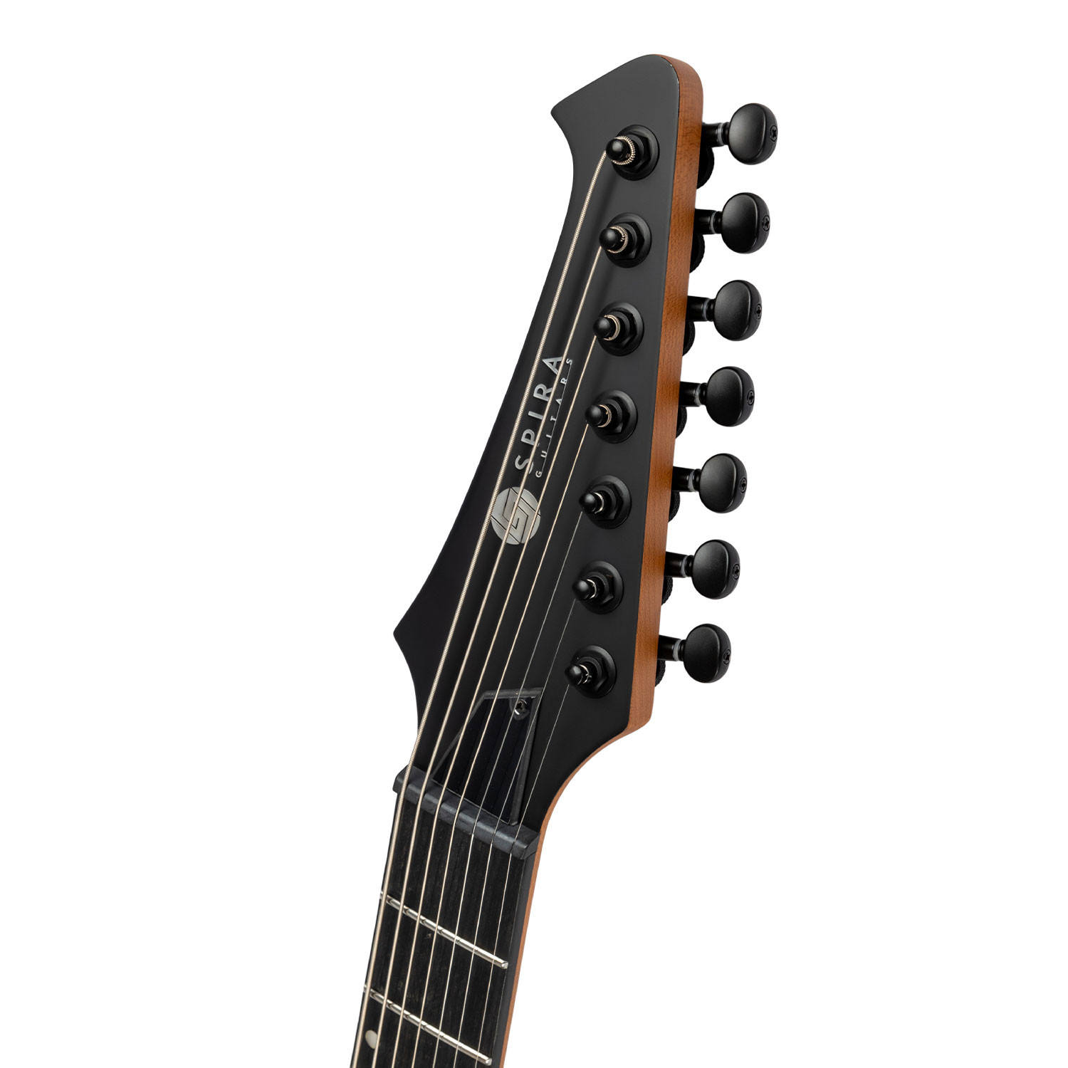 S-407 MWR Chitarra elettrica 7 ponte fisso