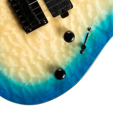 S-500 QAB Chitarra elettrica 6 ponte fisso