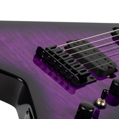 V-500 TPP E Chitarra elettrica 6 ponte fisso