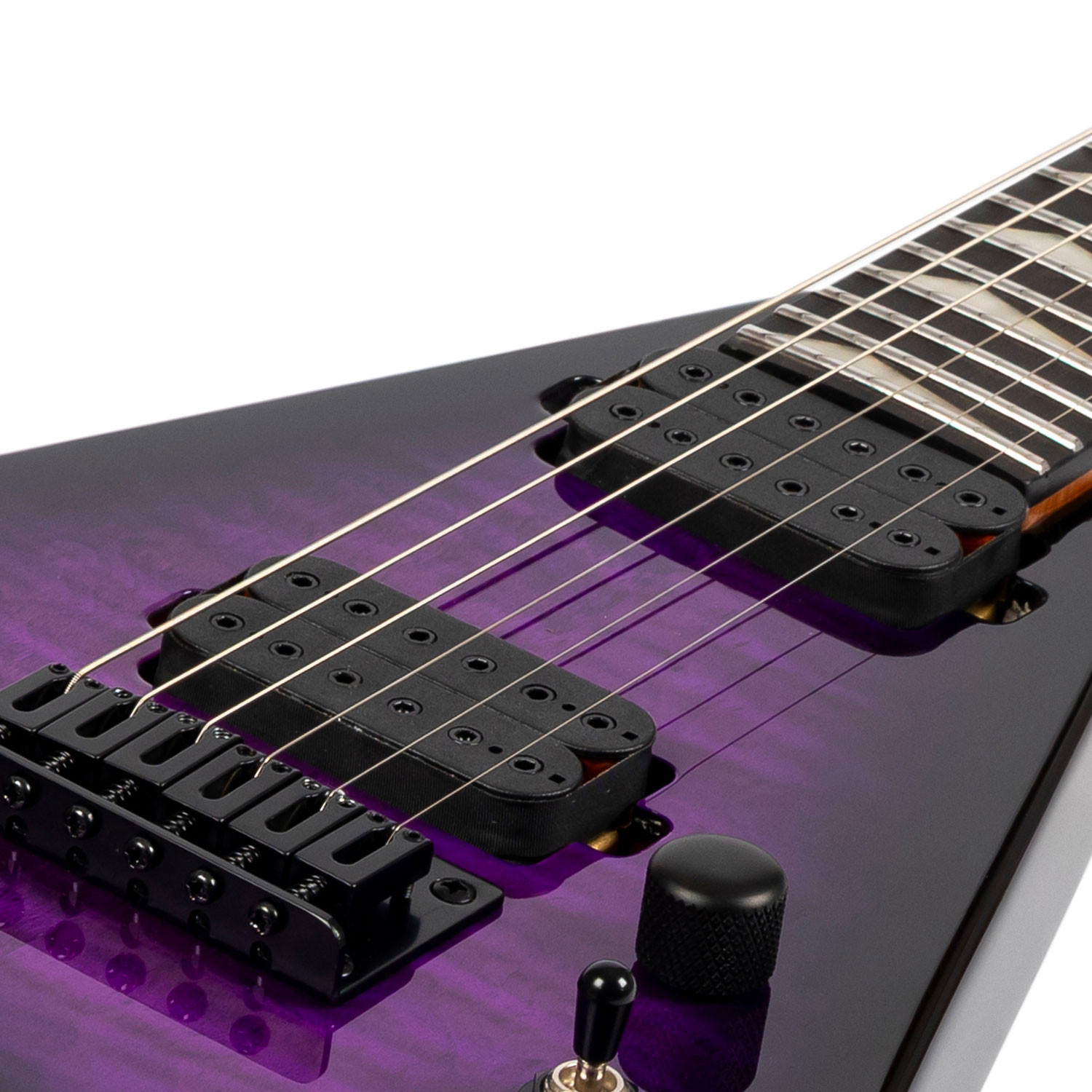 V-500 TPP E Chitarra elettrica 6 ponte fisso