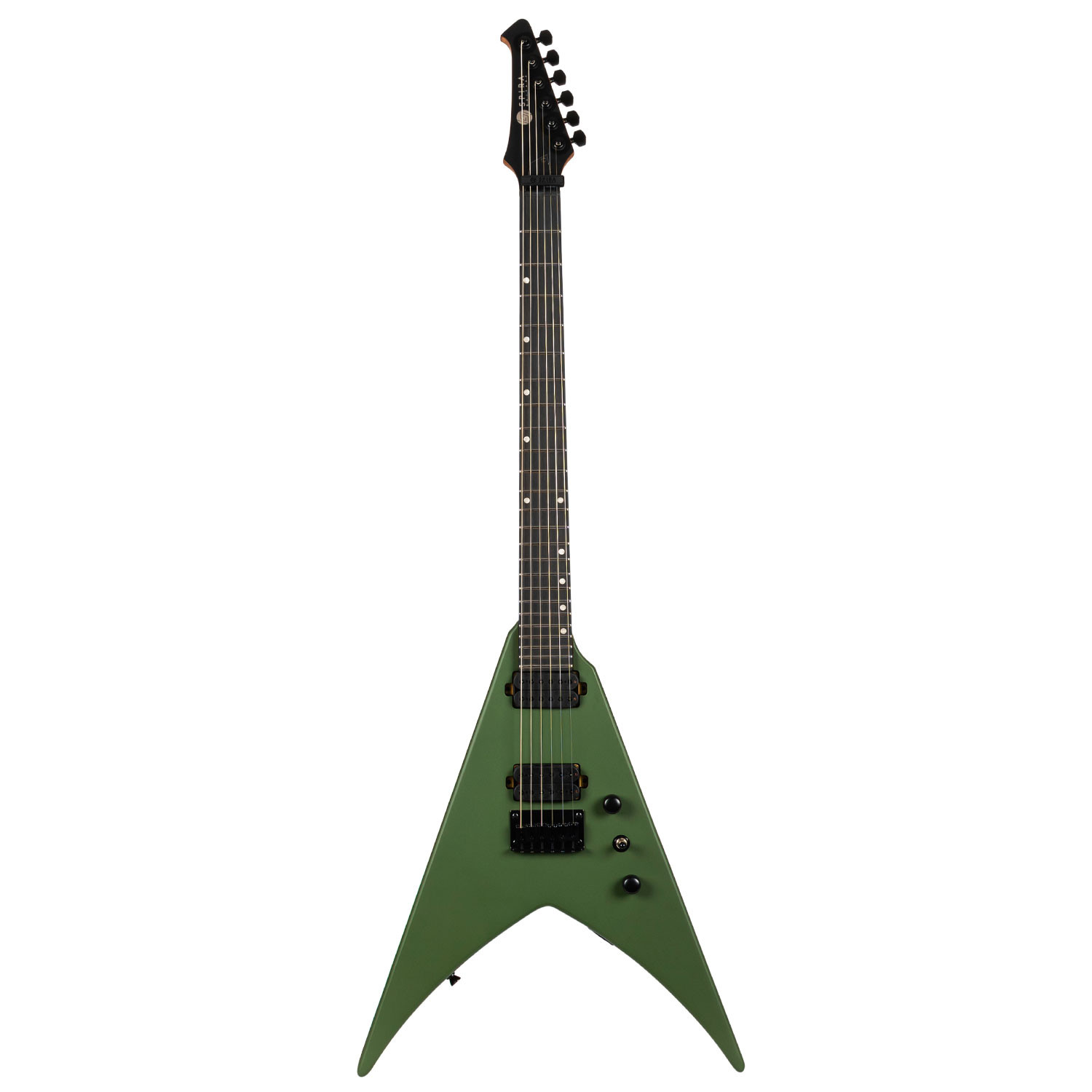 V-400 MGR Chitarra elettrica 6 ponte fisso
