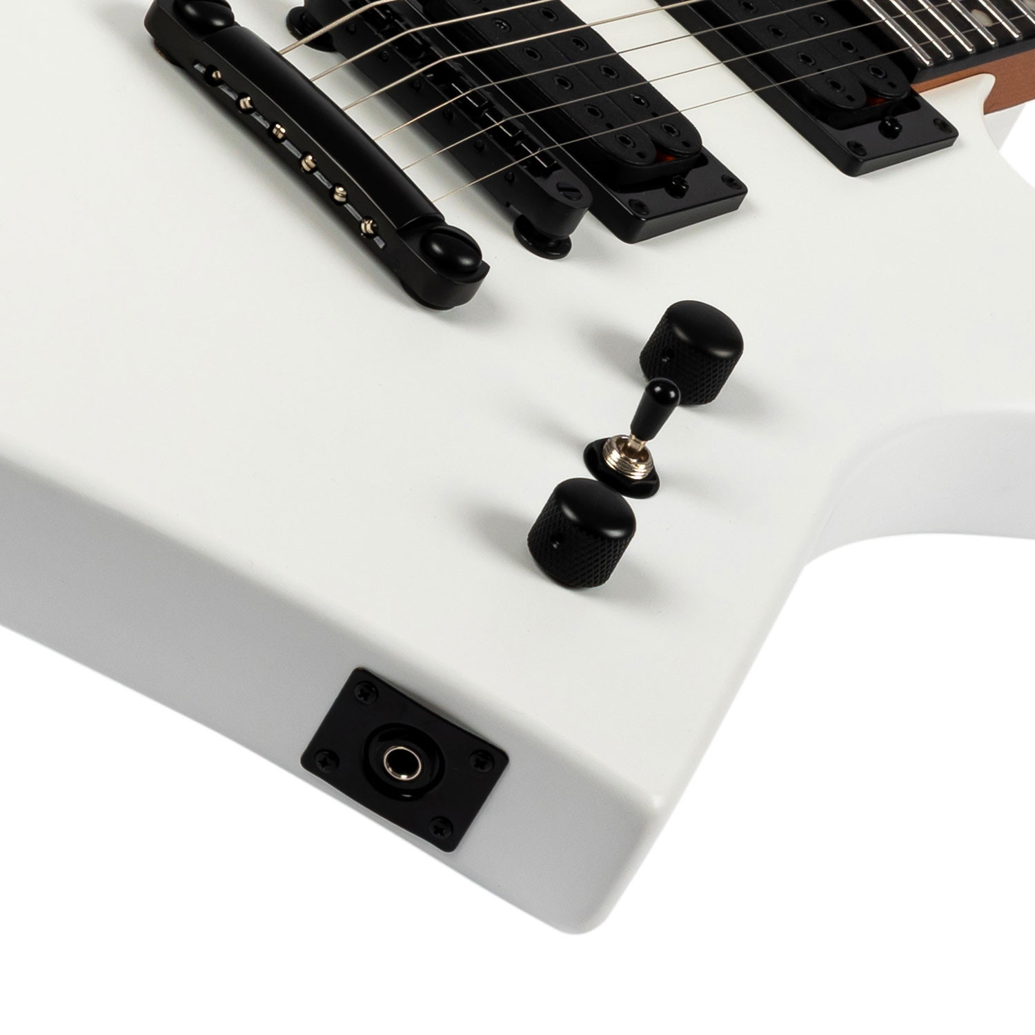 X-400 MWH Chitarra elettrica 6 ponte fisso