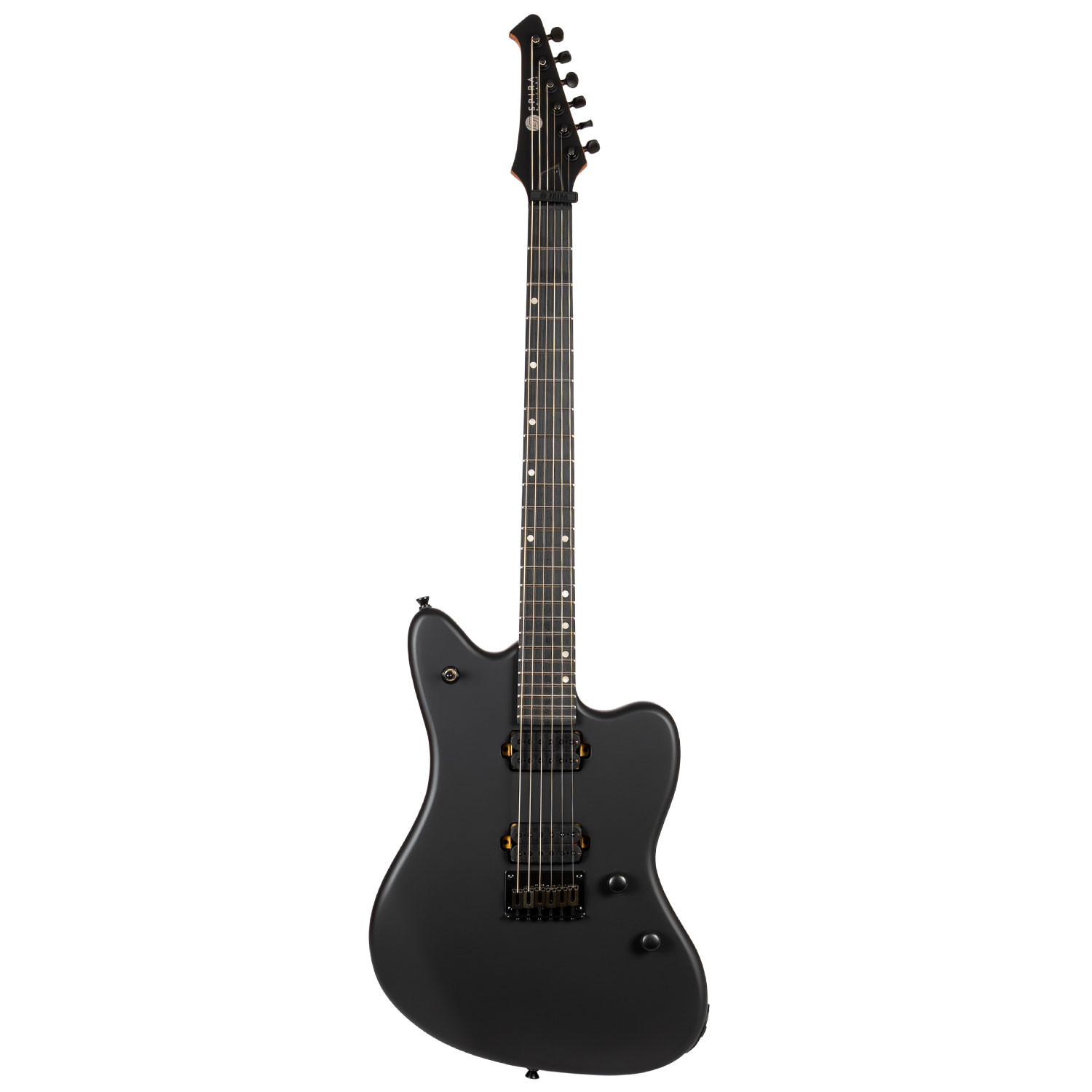 J-400 MBK Chitarra elettrica 6 ponte fisso
