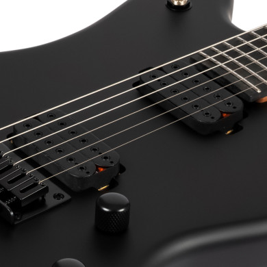 J-400 MBK Chitarra elettrica 6 ponte fisso