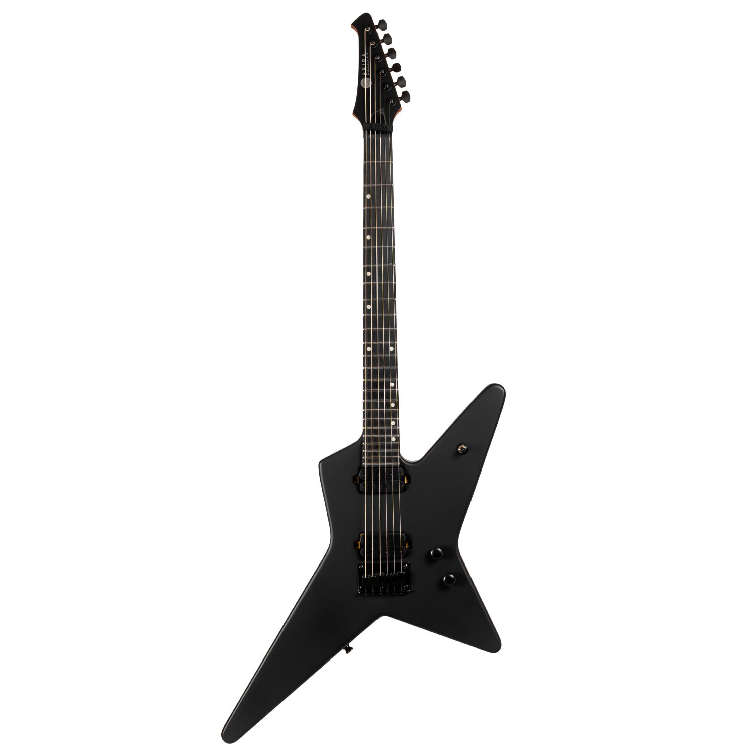 SR-400 MBK Chitarra elettrica 6 ponte fisso