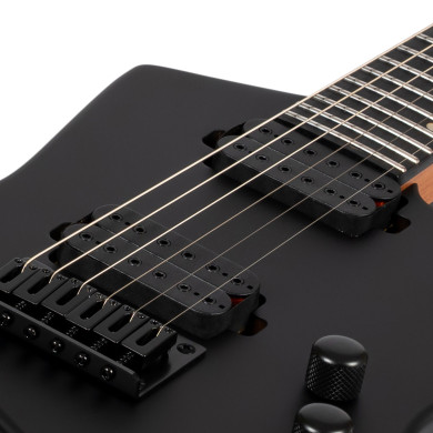 SR-400 MBK Chitarra elettrica 6 ponte fisso