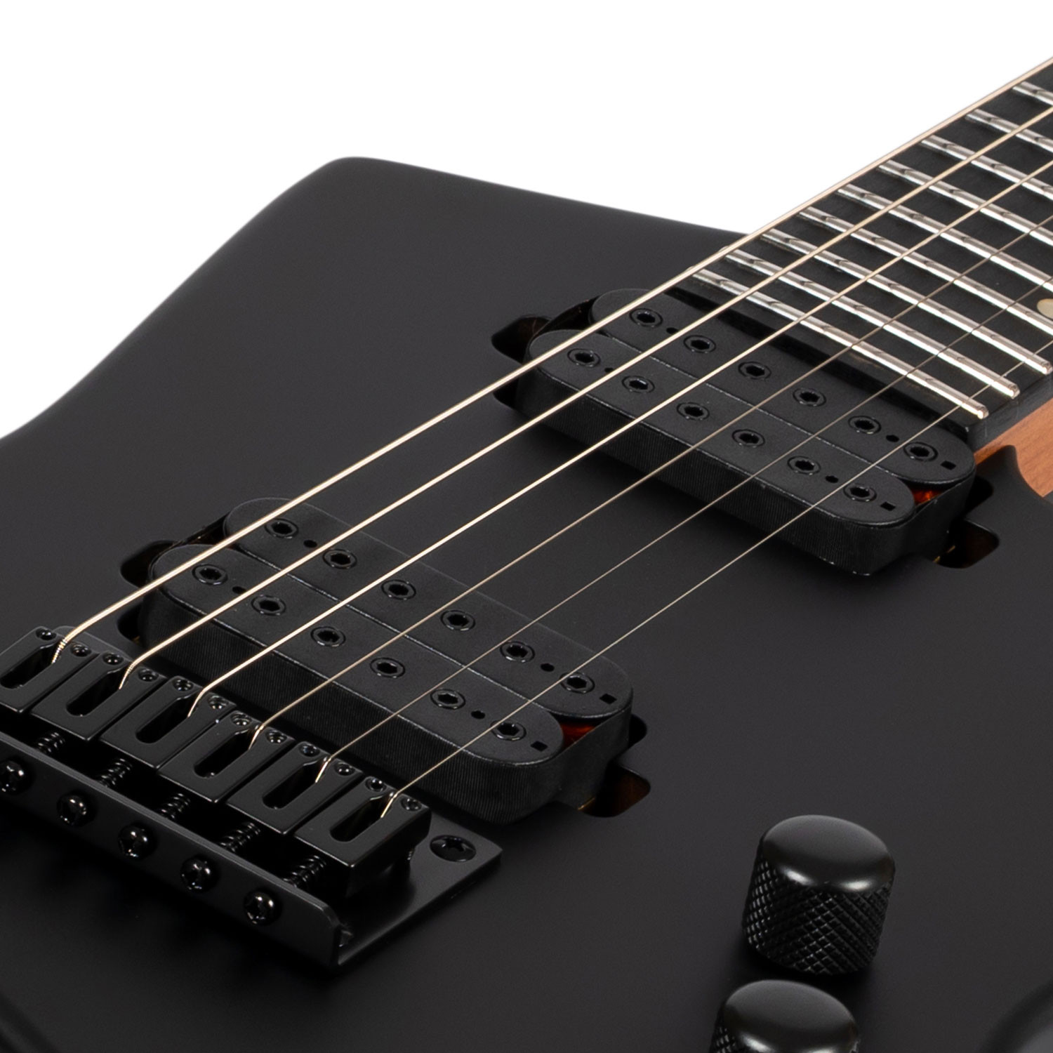 SR-400 MBK Chitarra elettrica 6 ponte fisso