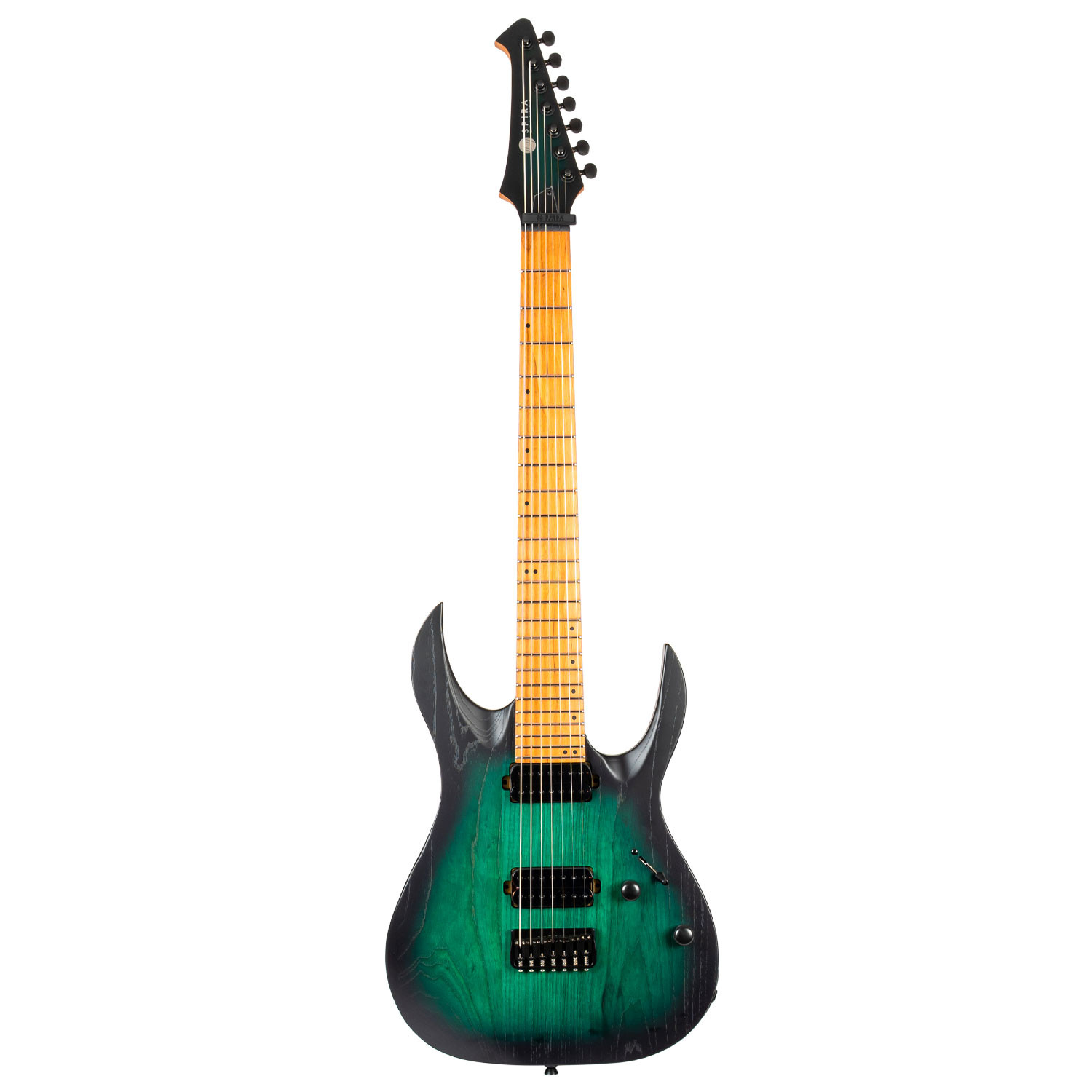 S-607 AGR Chitarra elettrica 7 ponte fisso