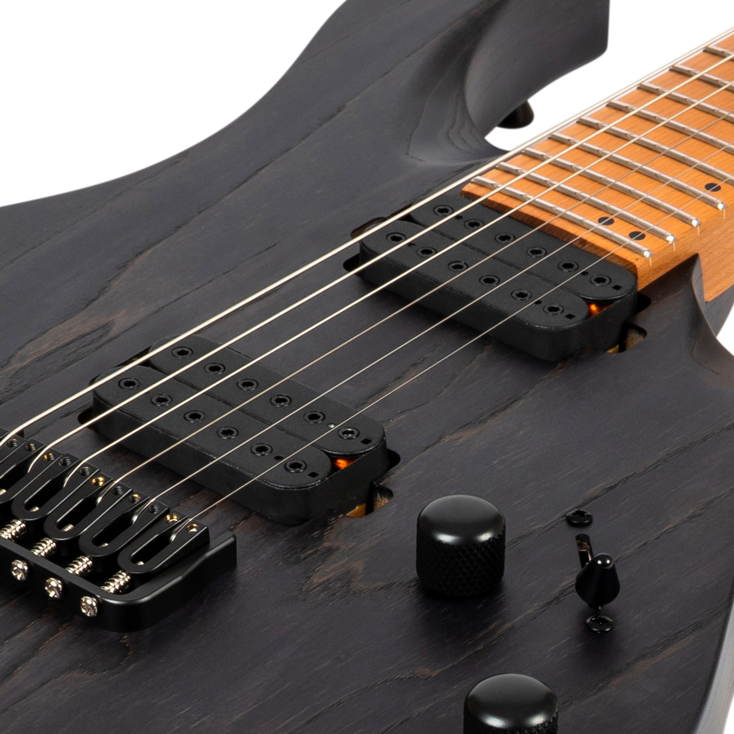 S-600 AGY Chitarra elettrica 6 ponte fisso