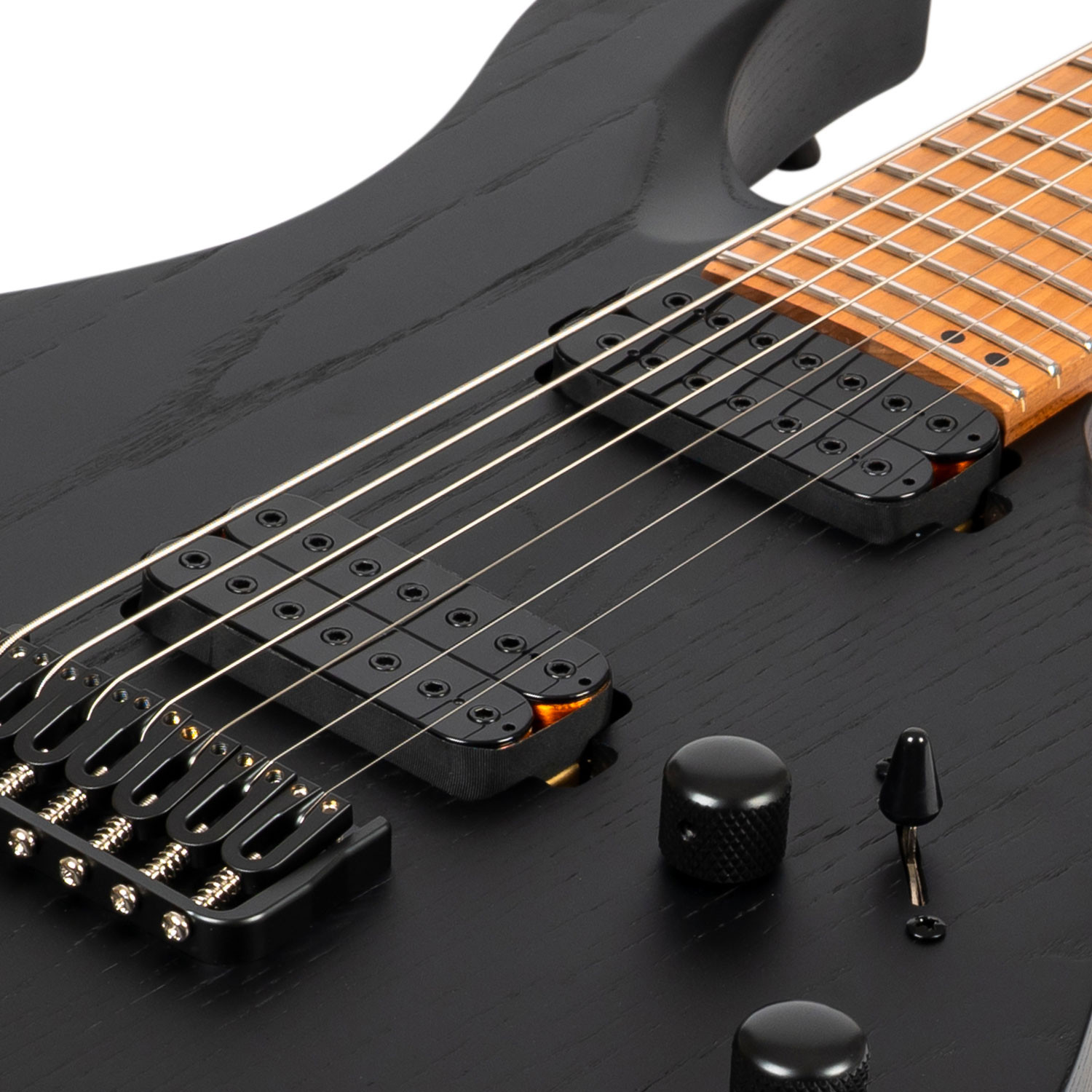 S-607 ABK Chitarra elettrica 7 ponte fisso