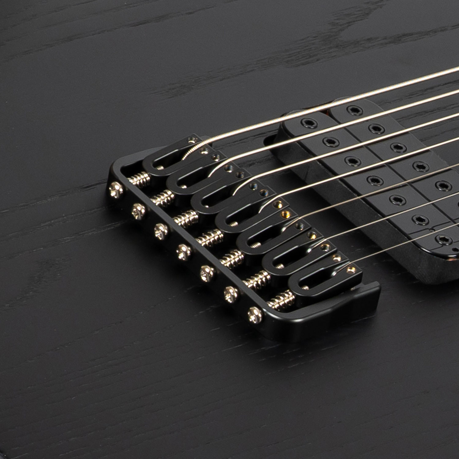 S-607 ABK Chitarra elettrica 7 ponte fisso