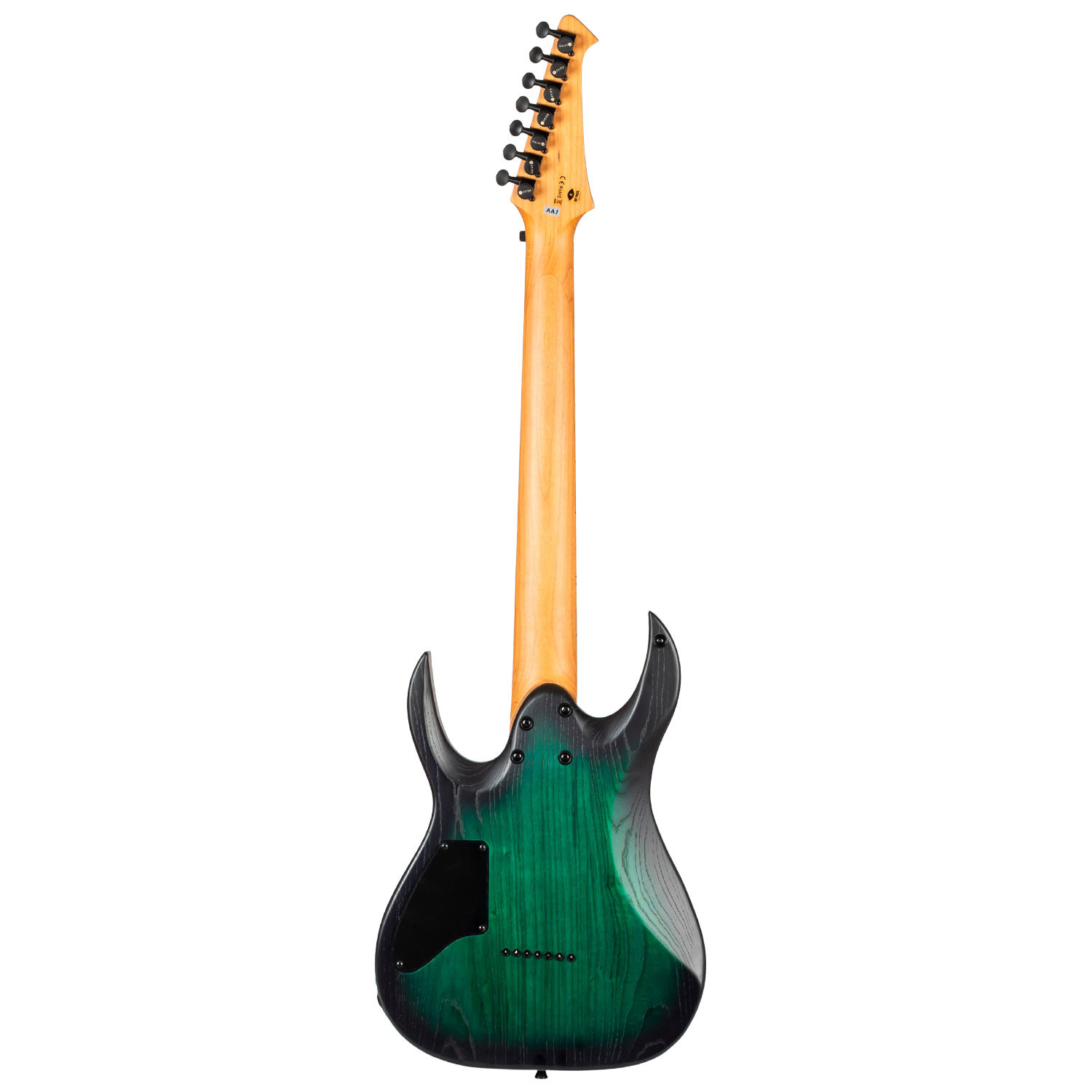 S-607 AGR Chitarra elettrica 7 ponte fisso