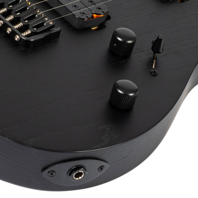 S-607 ABK Chitarra elettrica 7 ponte fisso