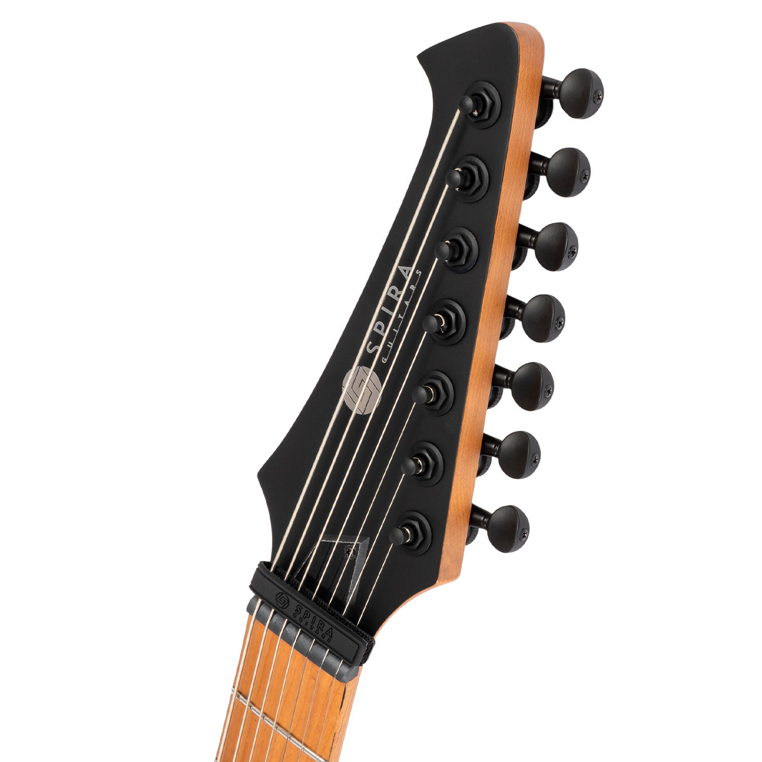 S-607 ABK Chitarra elettrica 7 ponte fisso