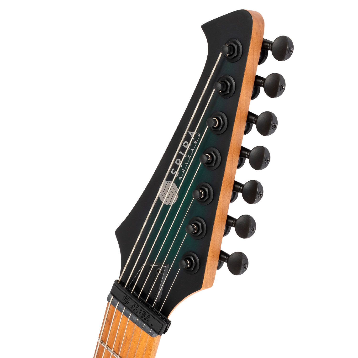 S-607 AGR Chitarra elettrica 7 ponte fisso