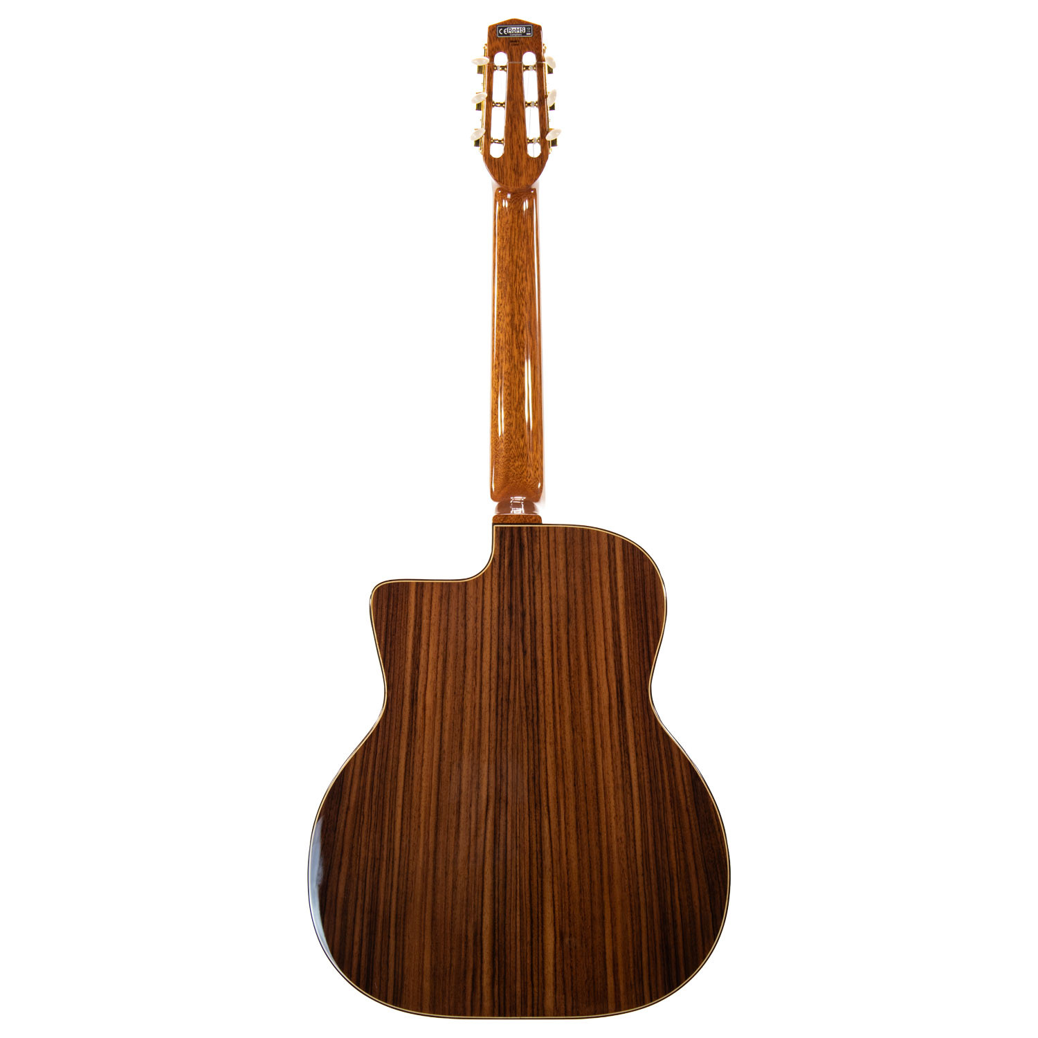 Chitarra Gypsy Jazz 6 corde buca grande