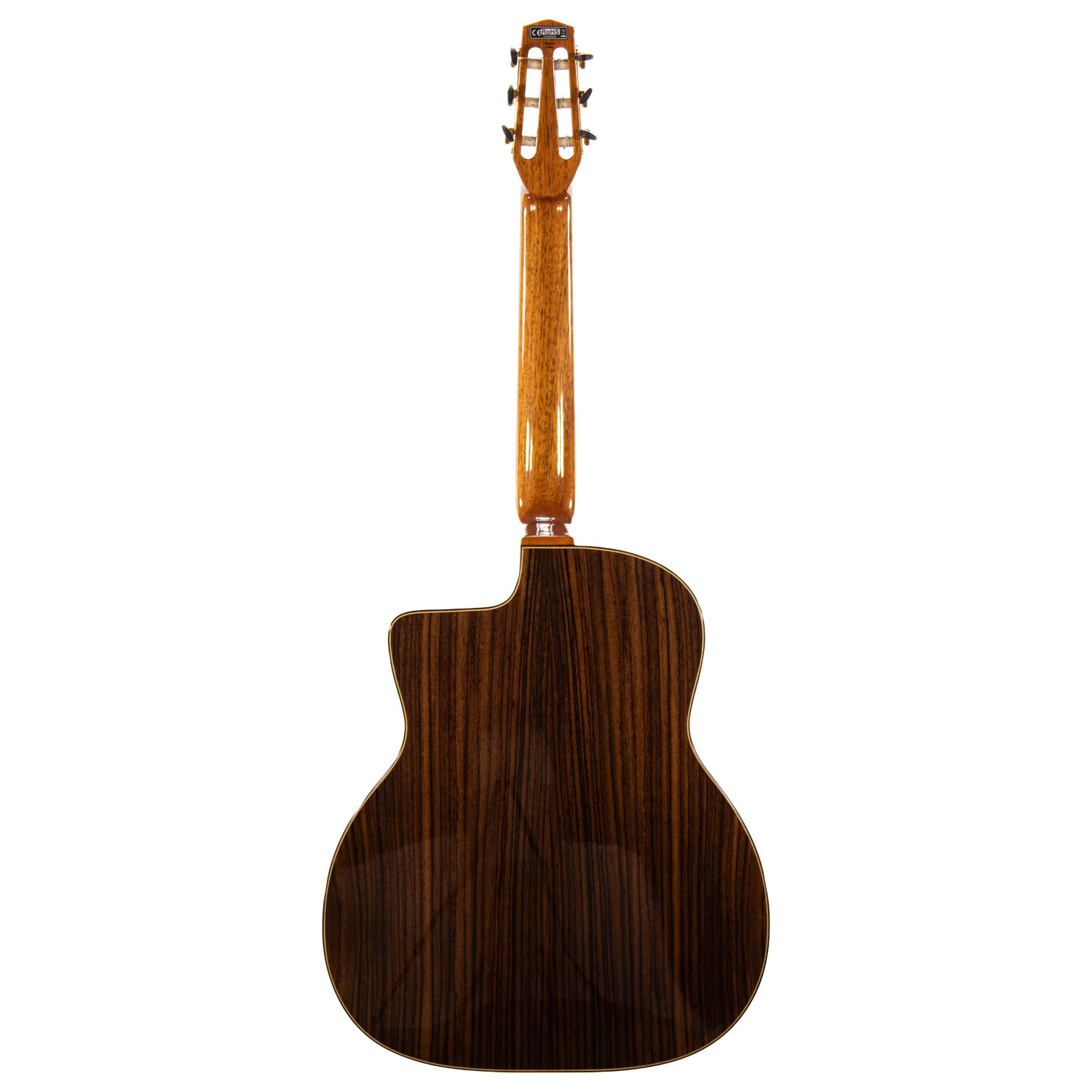 Chitarra Gypsy Jazz 6 corde nylon