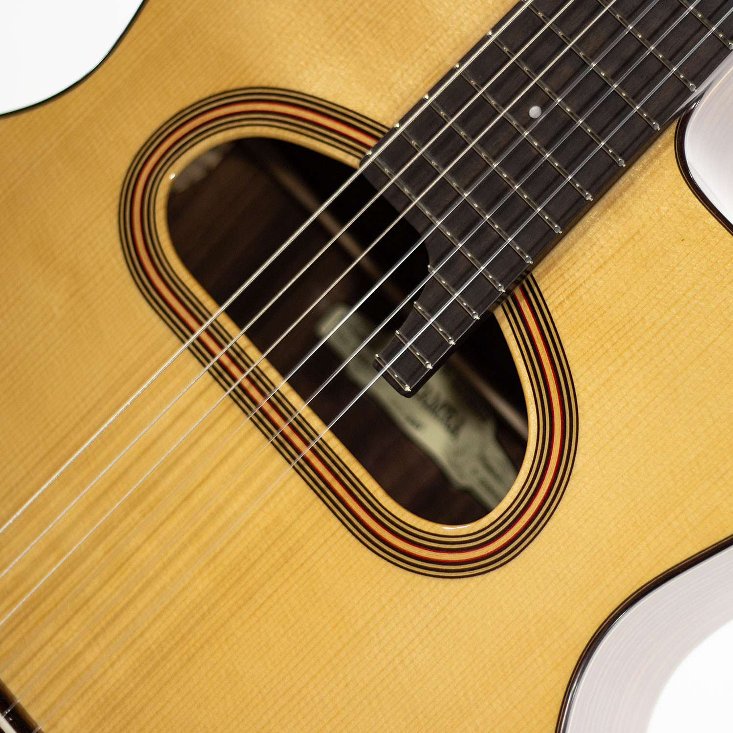 Chitarra Gypsy Jazz 6 corde nylon
