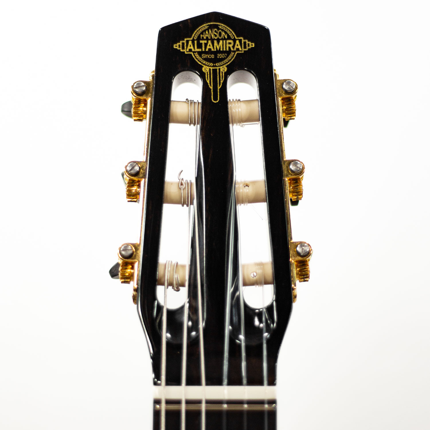 Chitarra Gypsy Jazz 6 corde nylon