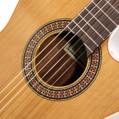 Chitarra Classica 4/4 Cutaway Student