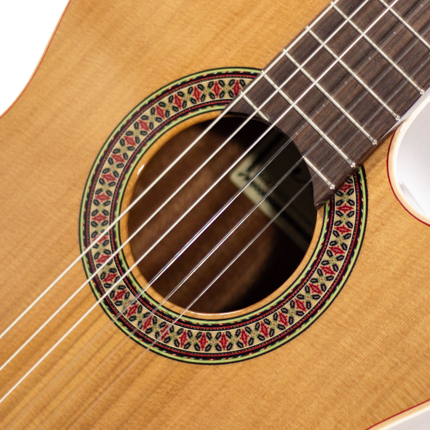 Chitarra Classica 4/4 Cutaway Student