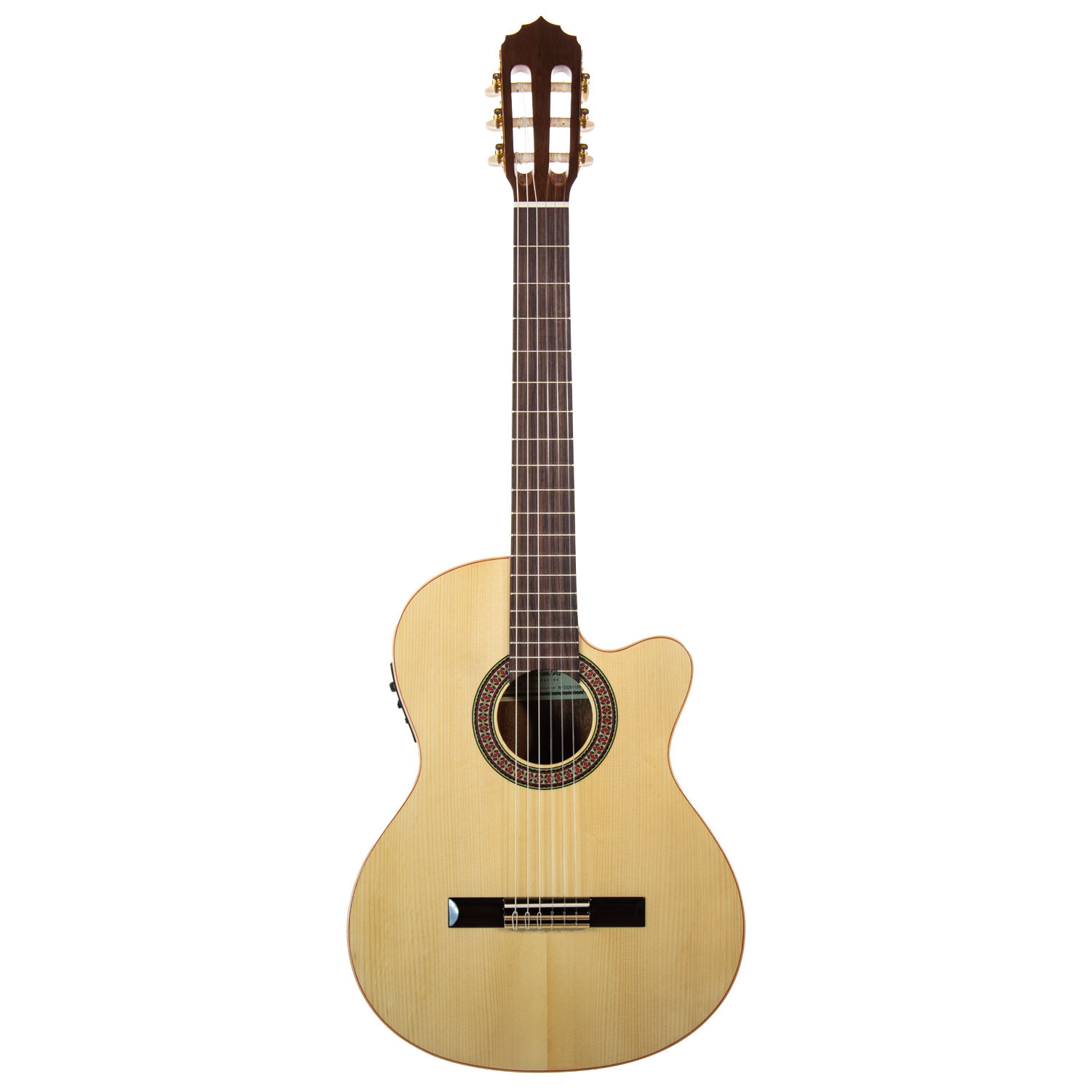 Chitarra Classica 4/4 Cutaway Student
