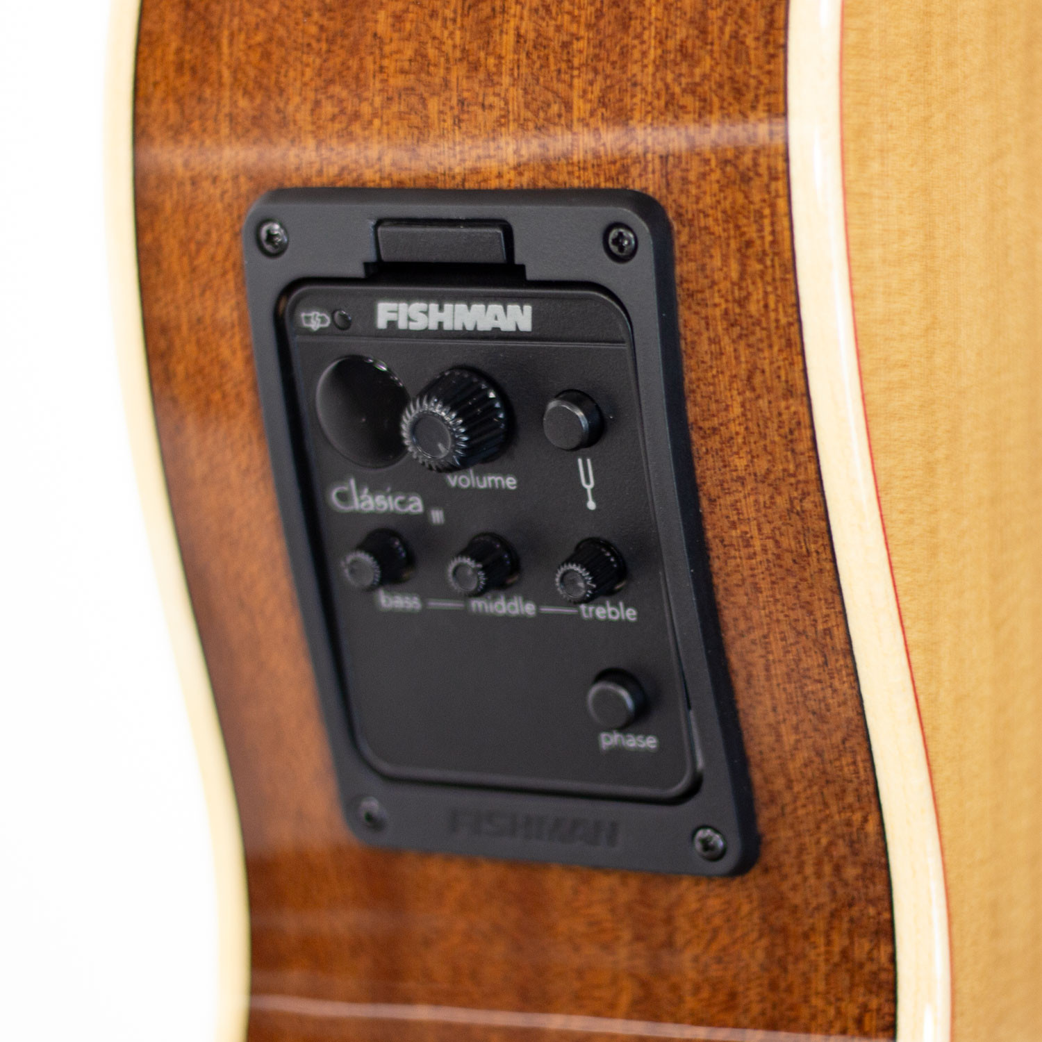 Chitarra Classica 4/4 Cutaway Student