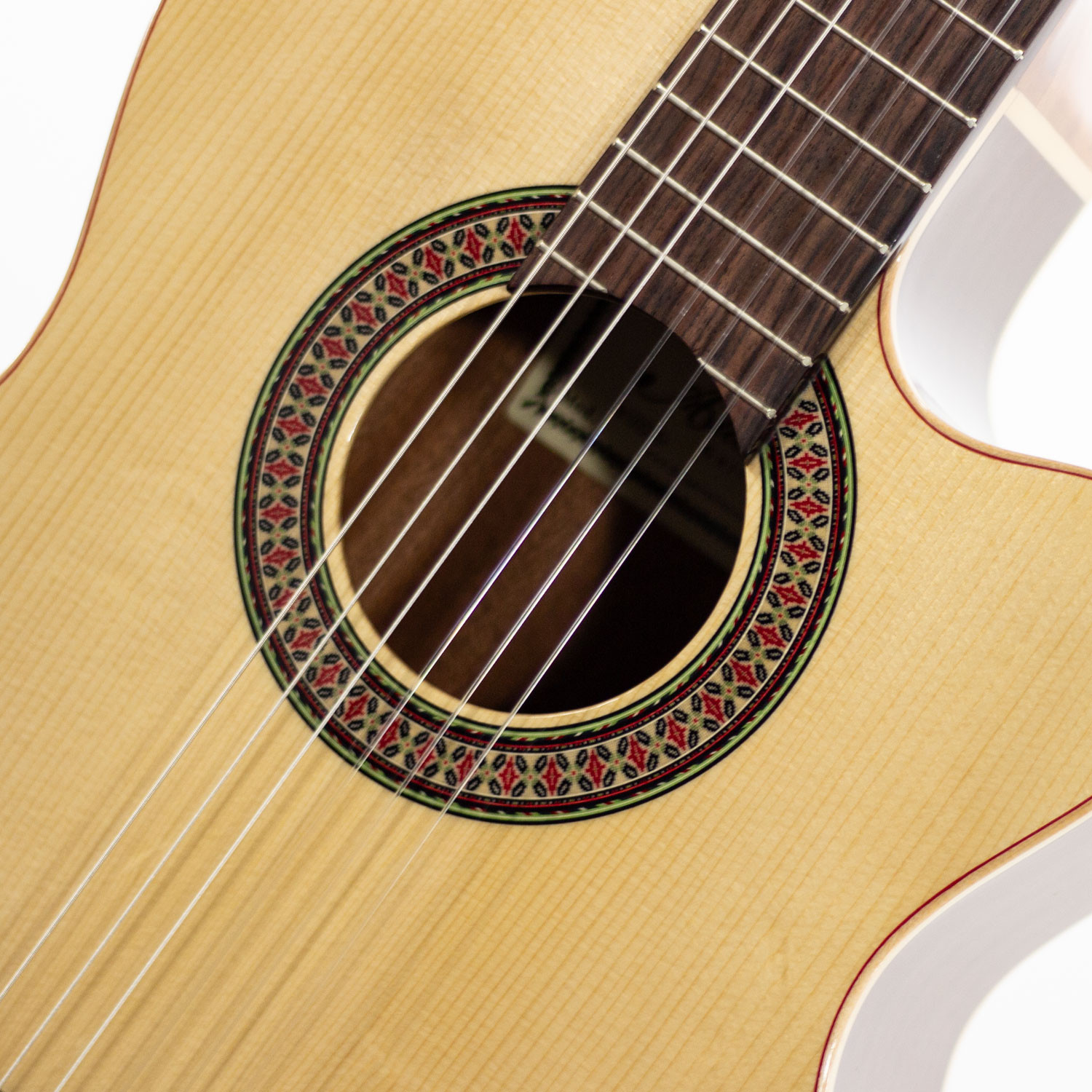 Chitarra Classica 4/4 Cutaway Student