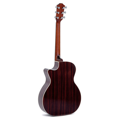 Special Edition Grand OM cutaway elettrificata
