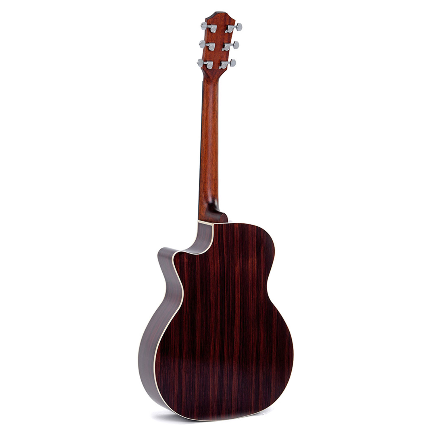 Special Edition Grand OM cutaway elettrificata