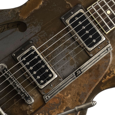 Starplayer TV Rusty Relic