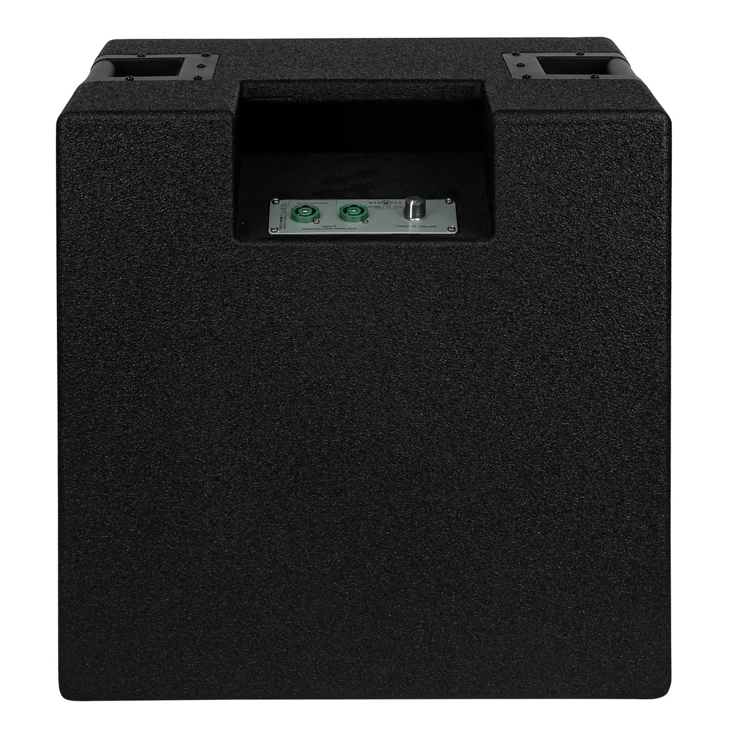 Cabinet 2x10 8 Ohms 300W