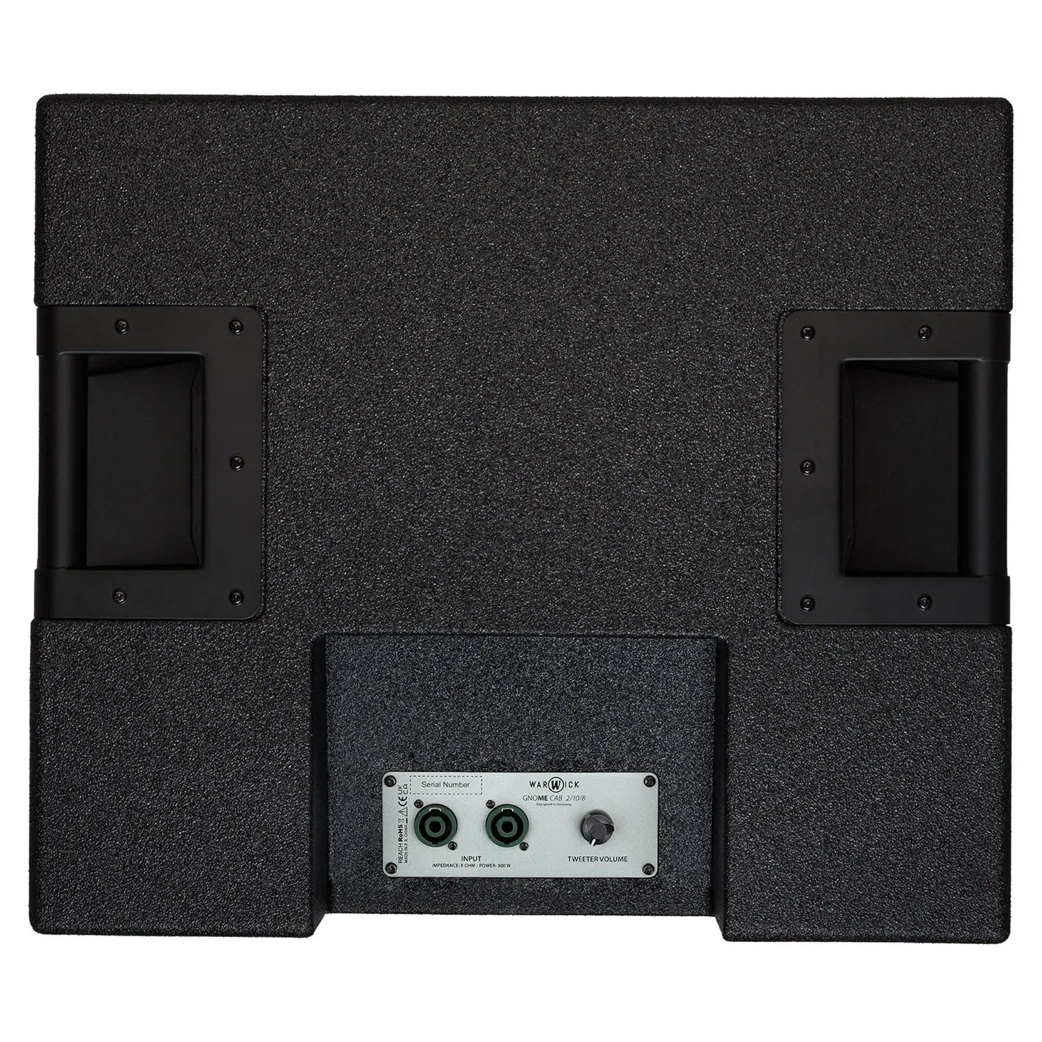 Cabinet 2x10 8 Ohms 300W